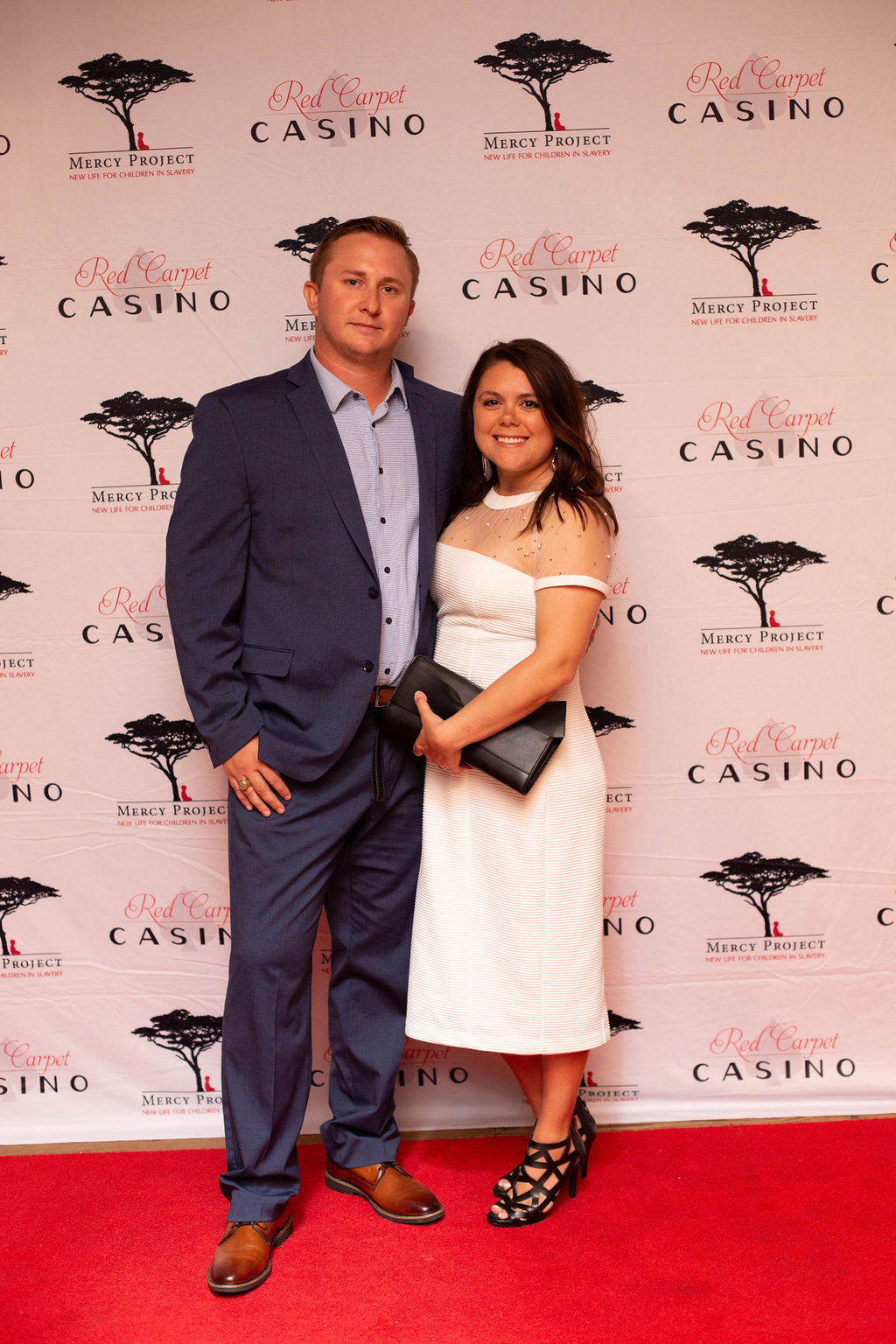 Mercy Project Red Carpet Casino 2019